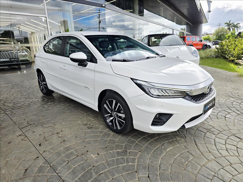 CITY 1.5 i-VTEC FLEX HATCH TOURING CVT2