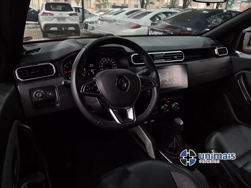 RENAULT DUSTER 1.6 16V SCE FLEX ICONIC X-TRONIC — foto 18
