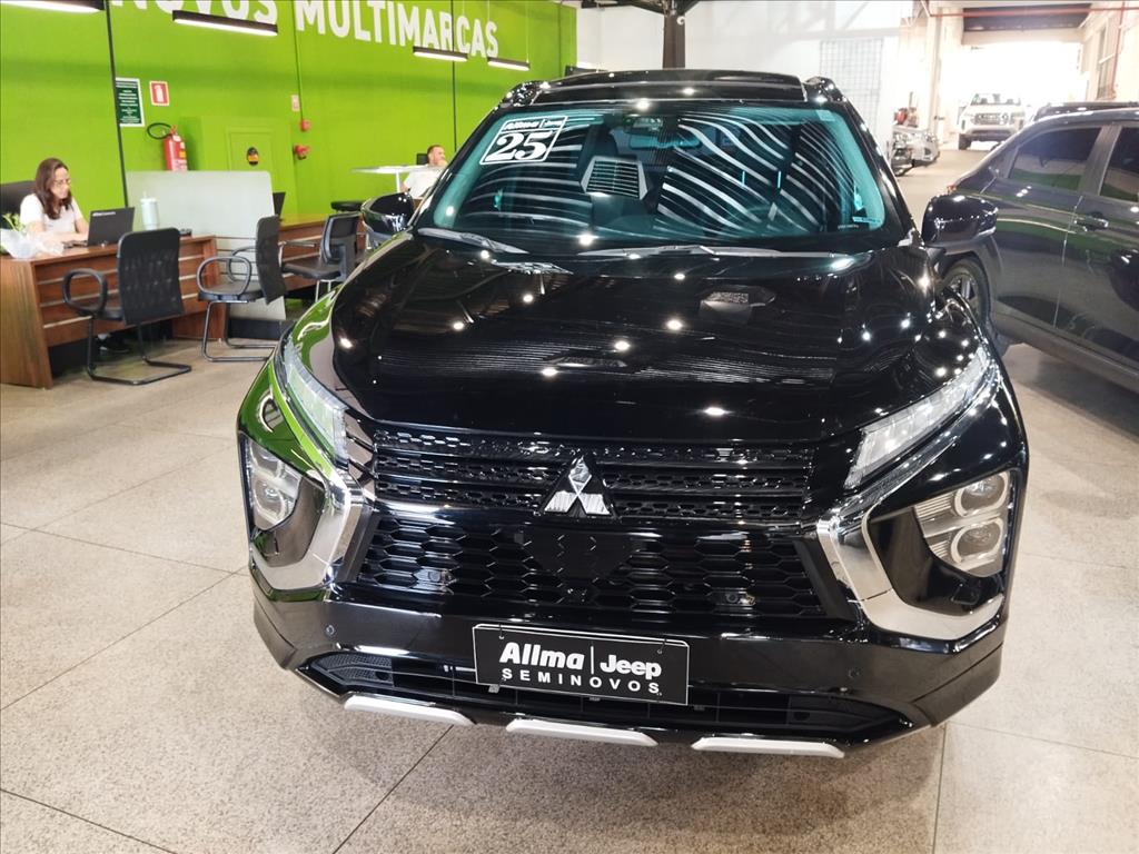 ECLIPSE CROSS 1.5 MIVEC TURBO GASOLINA HPE-S CVT1