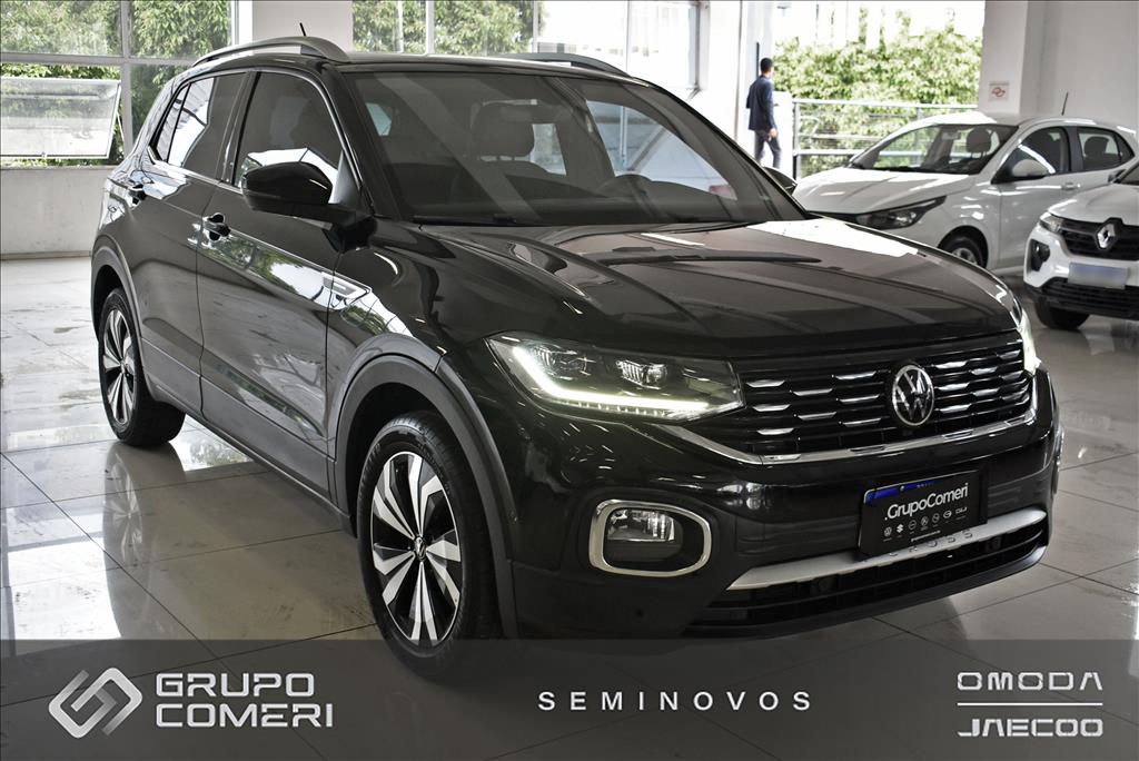 T-CROSS 1.4 250 TSI TOTAL FLEX HIGHLINE AUTOMÁTICO0