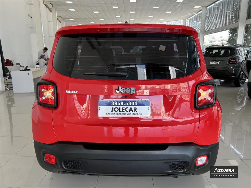 RENEGADE 1.8 16V FLEX CUSTOM 4P MANUAL