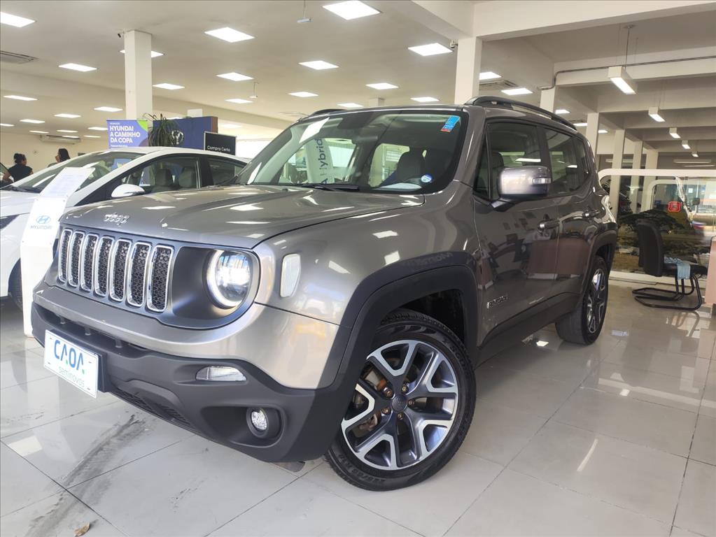 1.8 16V FLEX LONGITUDE 4P AUTOMÁTICO