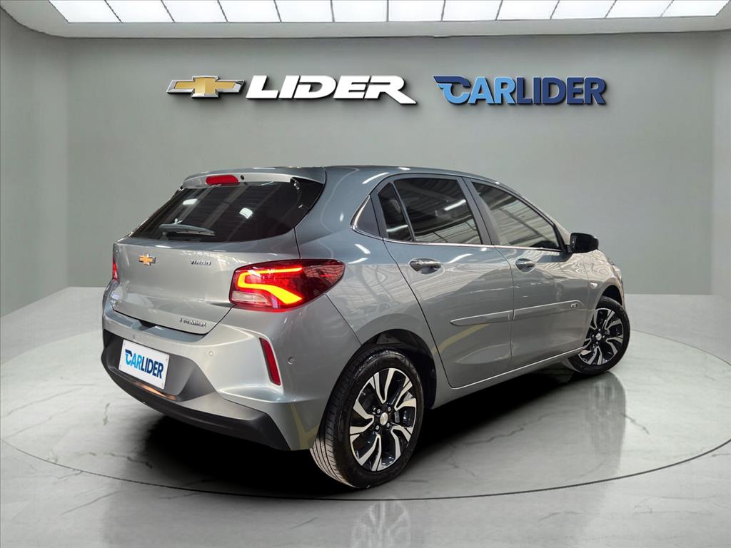 ONIX 1.0 TURBO FLEX PREMIER AUTOMÁTICO3