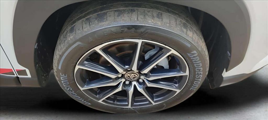 COROLLA CROSS 2.0 VVT-IE FLEX GR-SPORT DIRECT SHIFT16