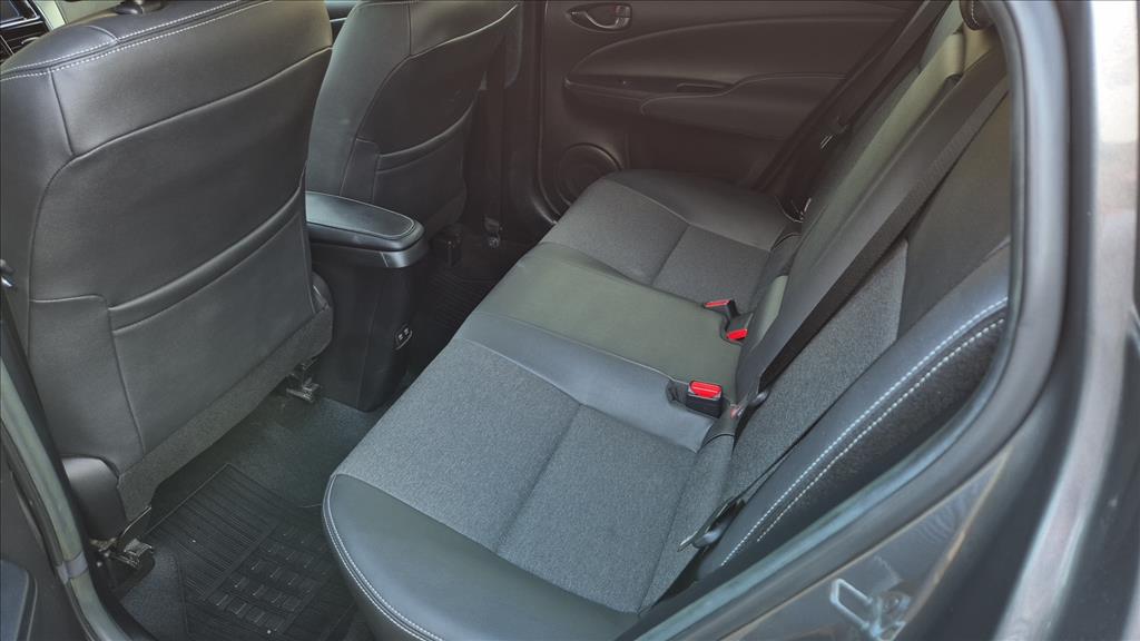 YARIS 1.5 16V FLEX SEDAN XS CONNECT MULTIDRIVE11