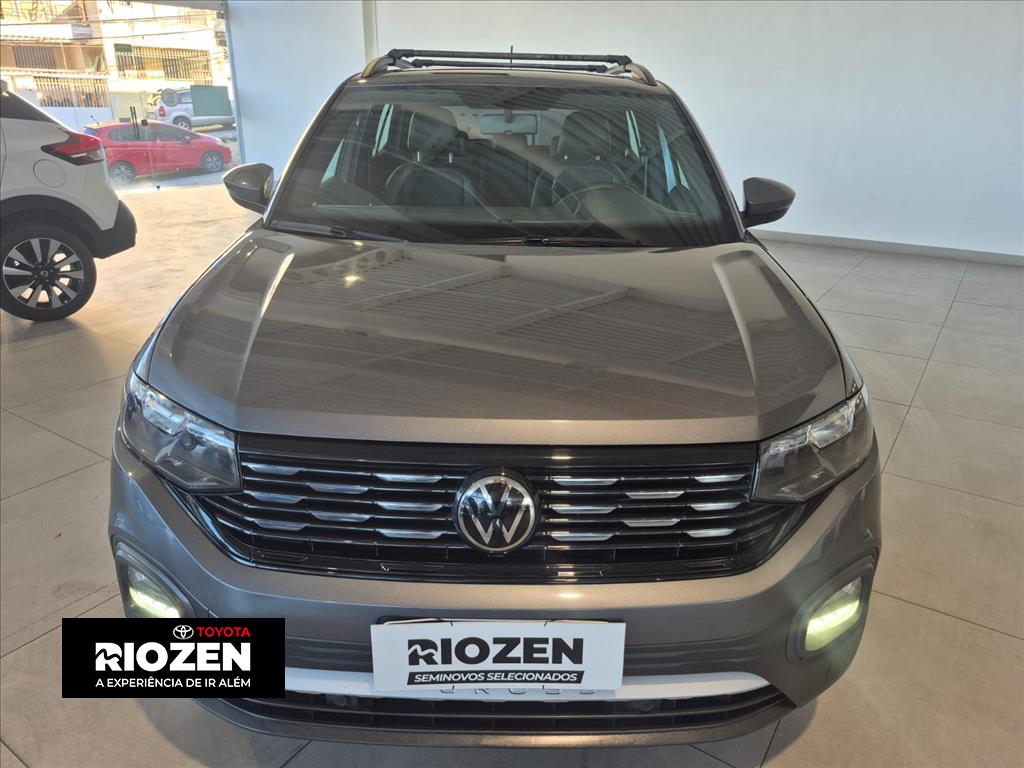 T-CROSS 1.0 200 TSI TOTAL FLEX COMFORTLINE AUTOMÁTICO10