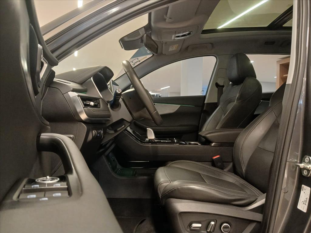 CAOA Chery-TIGGO 7 PRO-1.5 TCI FLEX HYBRID CVT