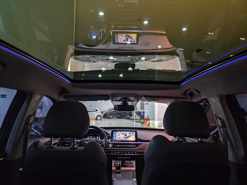 Caoa Chery-TIGGO 5X PRO-1.5 VVT TURBO iFLEX CVT