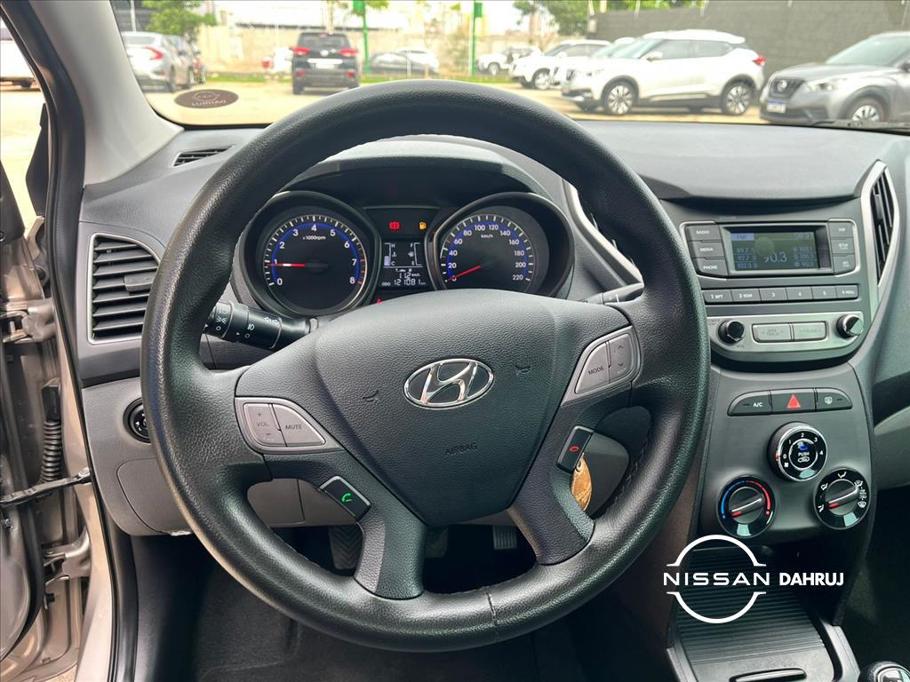 HB20S 1.0 COMFORT STYLE 12V TURBO FLEX 4P MANUAL5