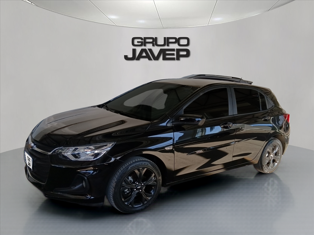 GM - Chevrolet-ONIX-1.0 TURBO FLEX LTZ AUTOMÁTICO
