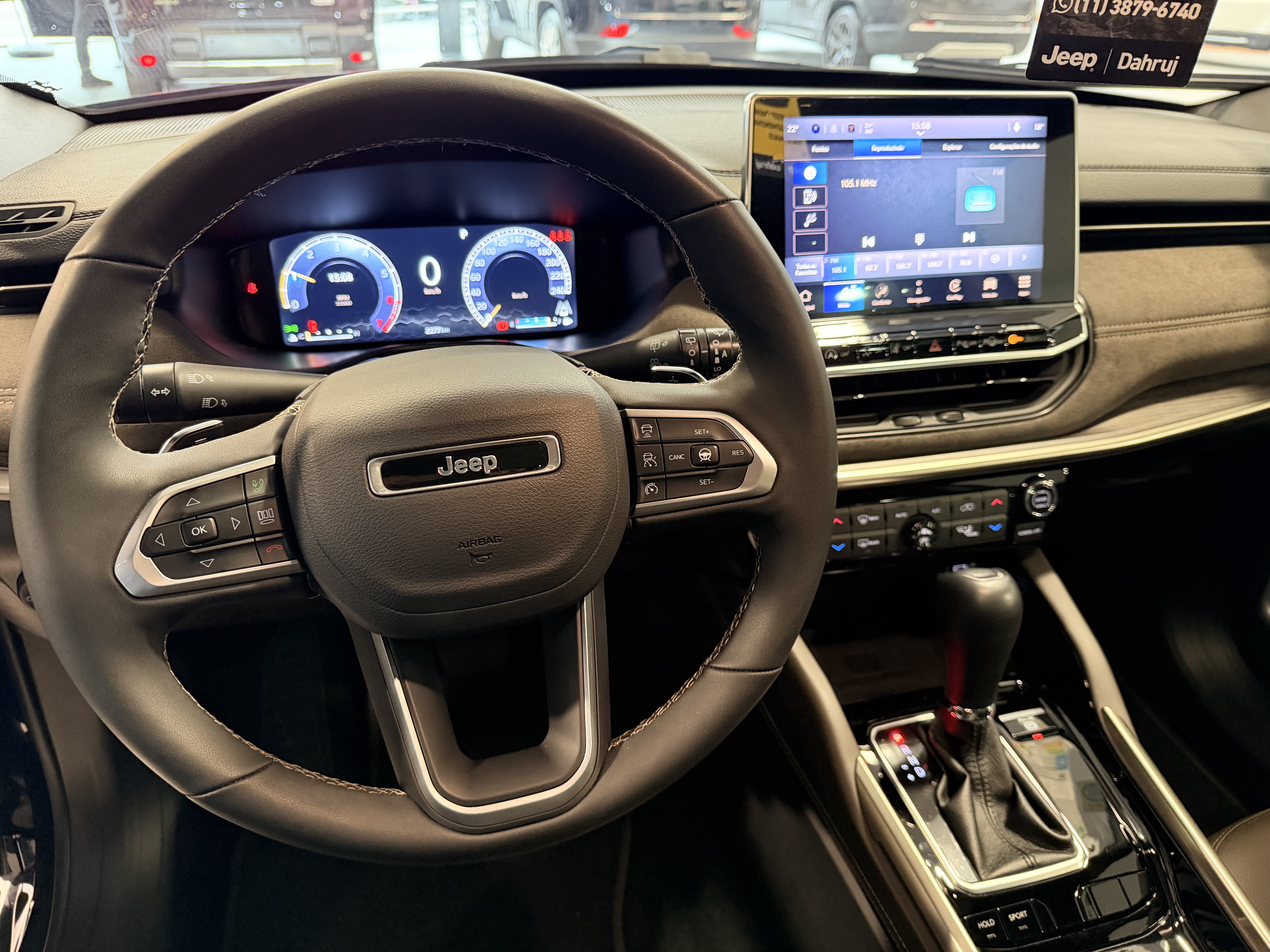 COMMANDER 1.3 T270 TURBO FLEX OVERLAND AT67
