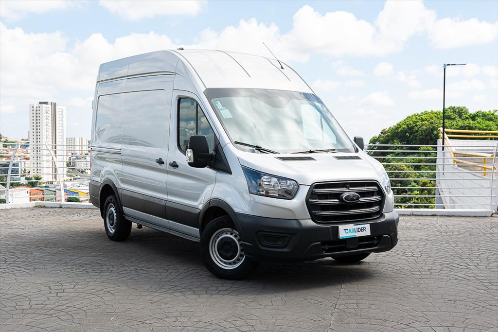 TRANSIT 2.0 ECOBLUE DIESEL FURGÃO L2H3 MANUAL2