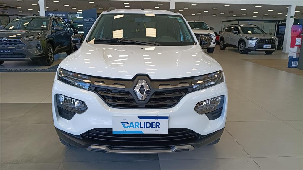 KWID 1.0 12V SCE FLEX OUTSIDER MANUAL