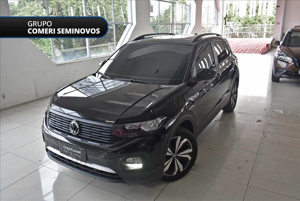 T-CROSS 1.0 200 TSI TOTAL FLEX AUTOMÁTICO