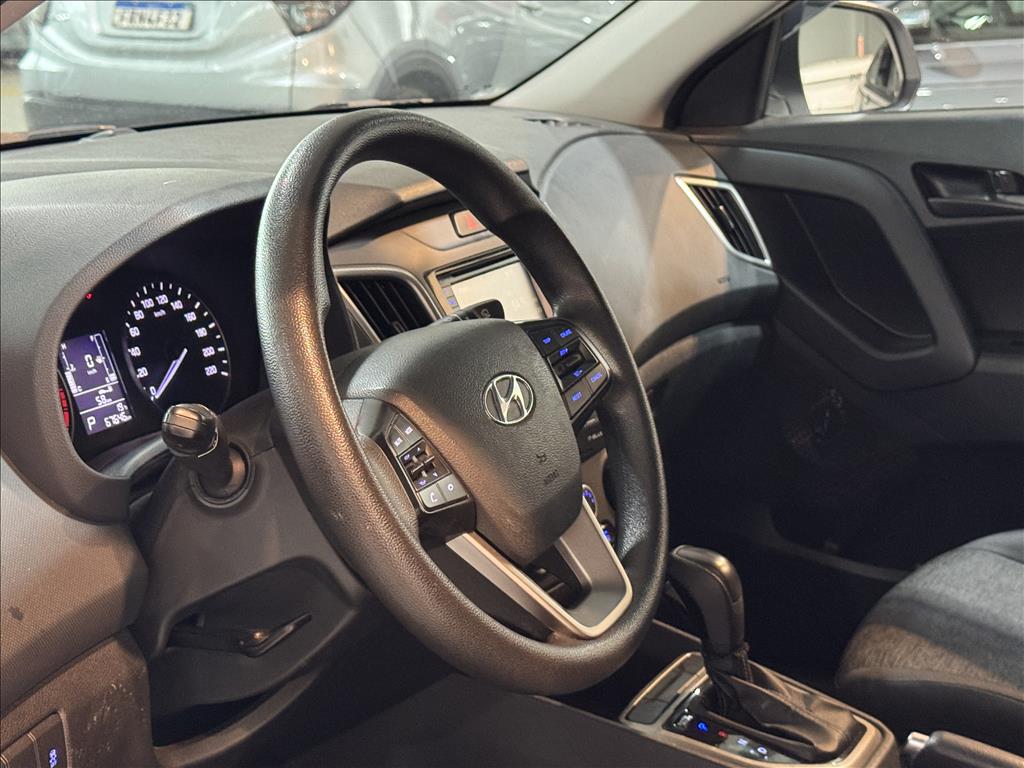 CRETA 1.6 16V FLEX ATTITUDE AUTOMÁTICO11