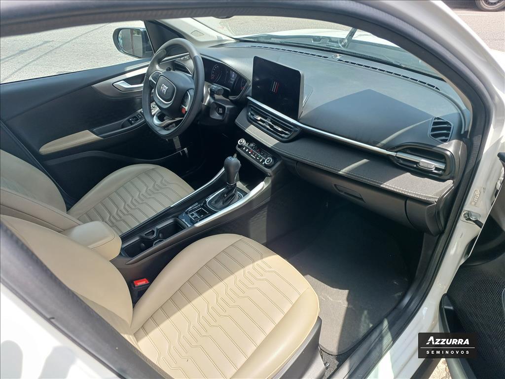 FASTBACK 1.0 TURBO 200 FLEX AUDACE CVT7