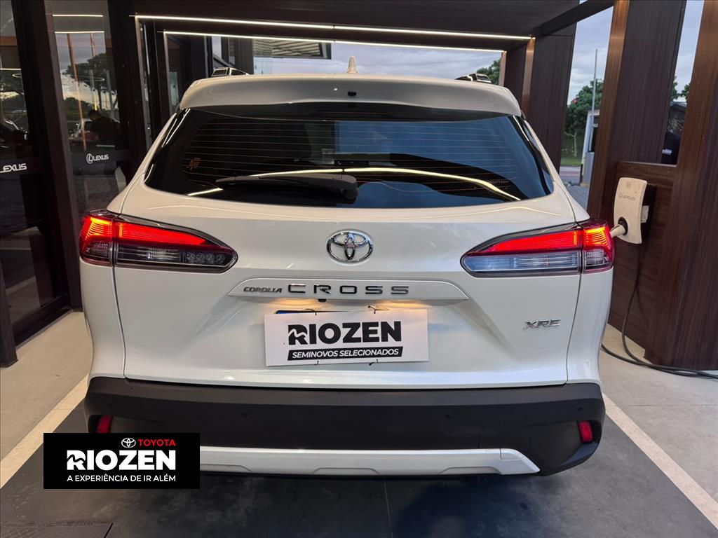 COROLLA CROSS 2.0 VVT-IE FLEX XRE DIRECT SHIFT11