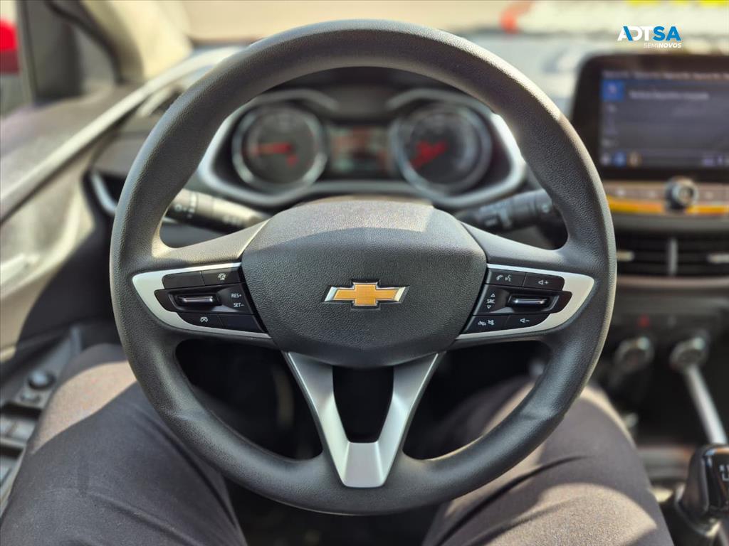 CHEVROLET ONIX 1.0 TURBO FLEX LTZ MANUAL