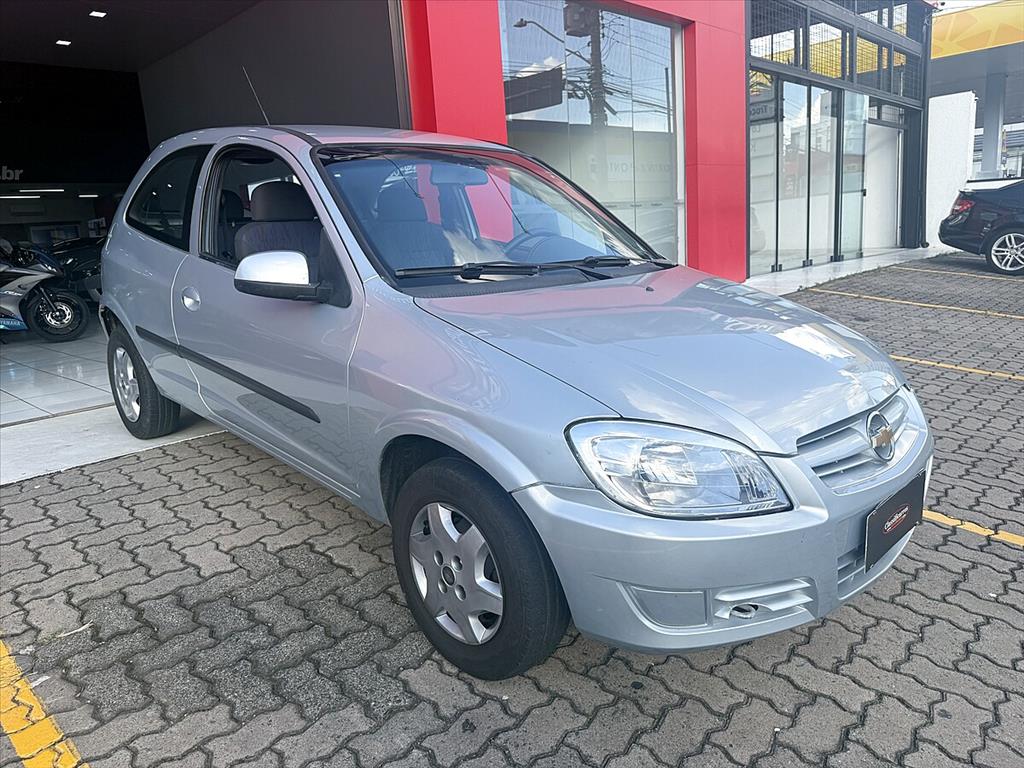 Chevrolet Celta - 1.0 MPFI LIFE 8V FLEX 2P MANUAL