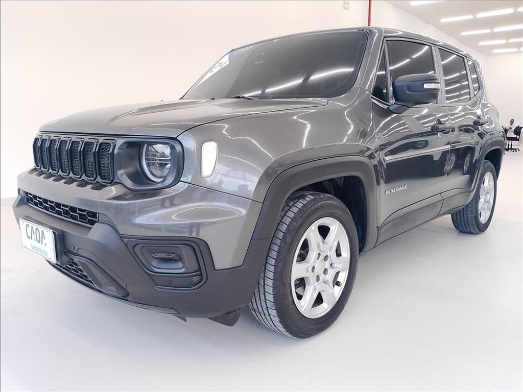 Jeep-RENEGADE-1.3 T270 TURBO FLEX AT6