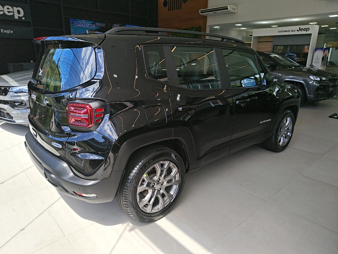 RENEGADE 1.3 T270 TURBO FLEX LONGITUDE AT62