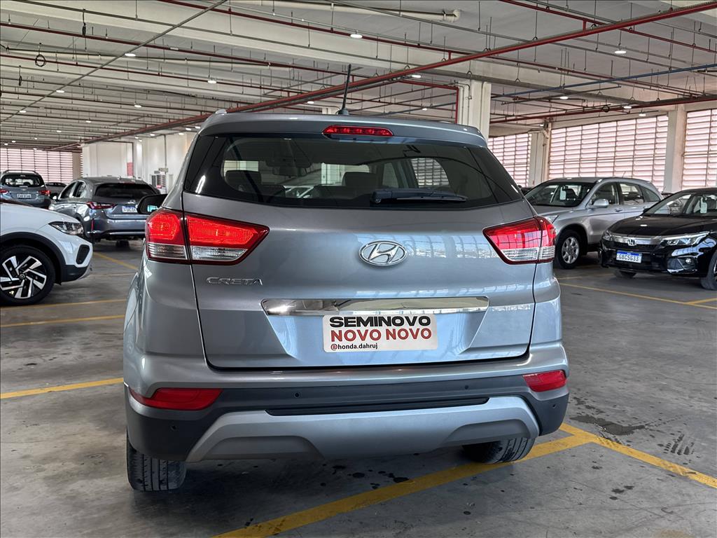 CRETA 1.6 16V FLEX SMART PLUS AUTOMÁTICO5