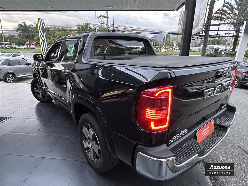 RAMPAGE 2.2 TURBO DIESEL LARAMIE 4X4 AUTOMÁTICO4