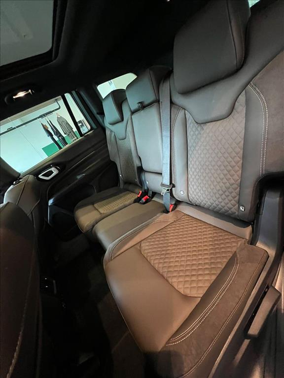 COMMANDER 2.2 TURBO DIESEL OVERLAND AT918