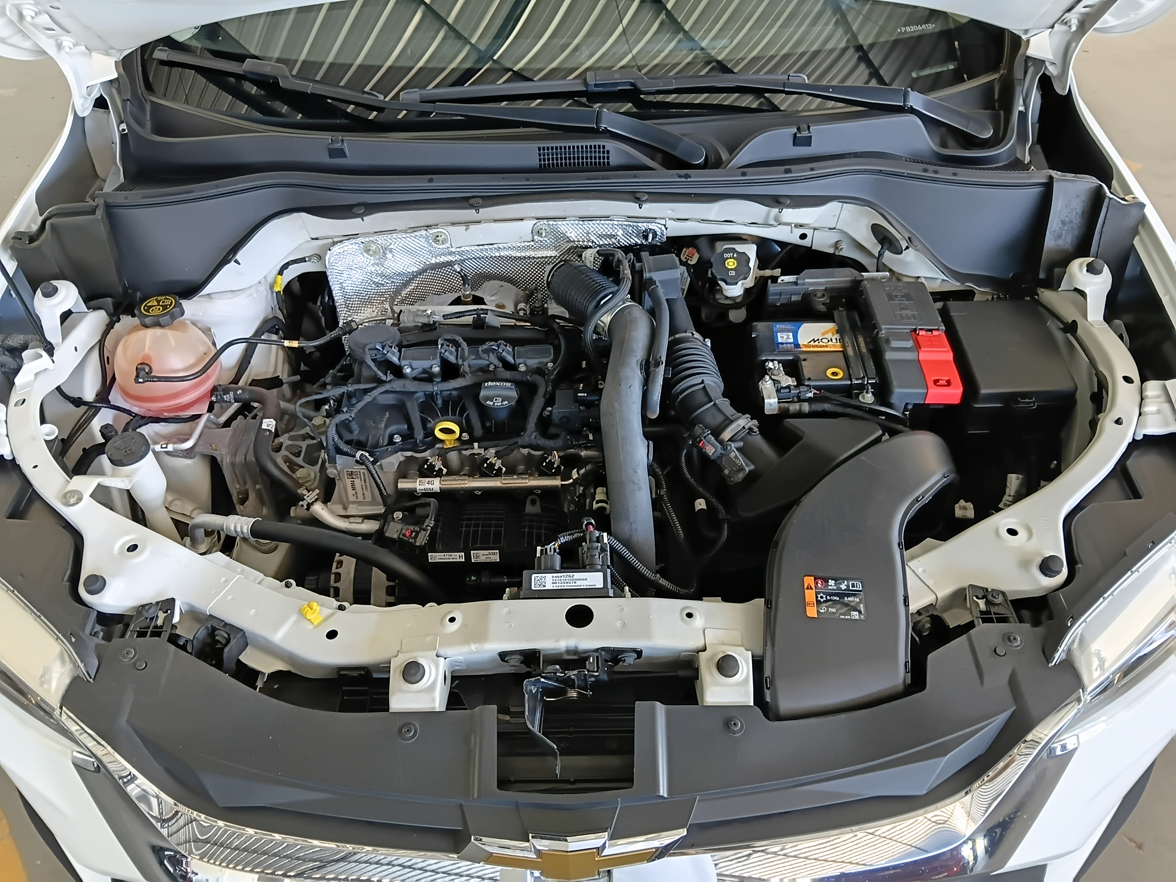 GM - Chevrolet-TRACKER-1.0 TURBO FLEX LT AUTOMÁTICO