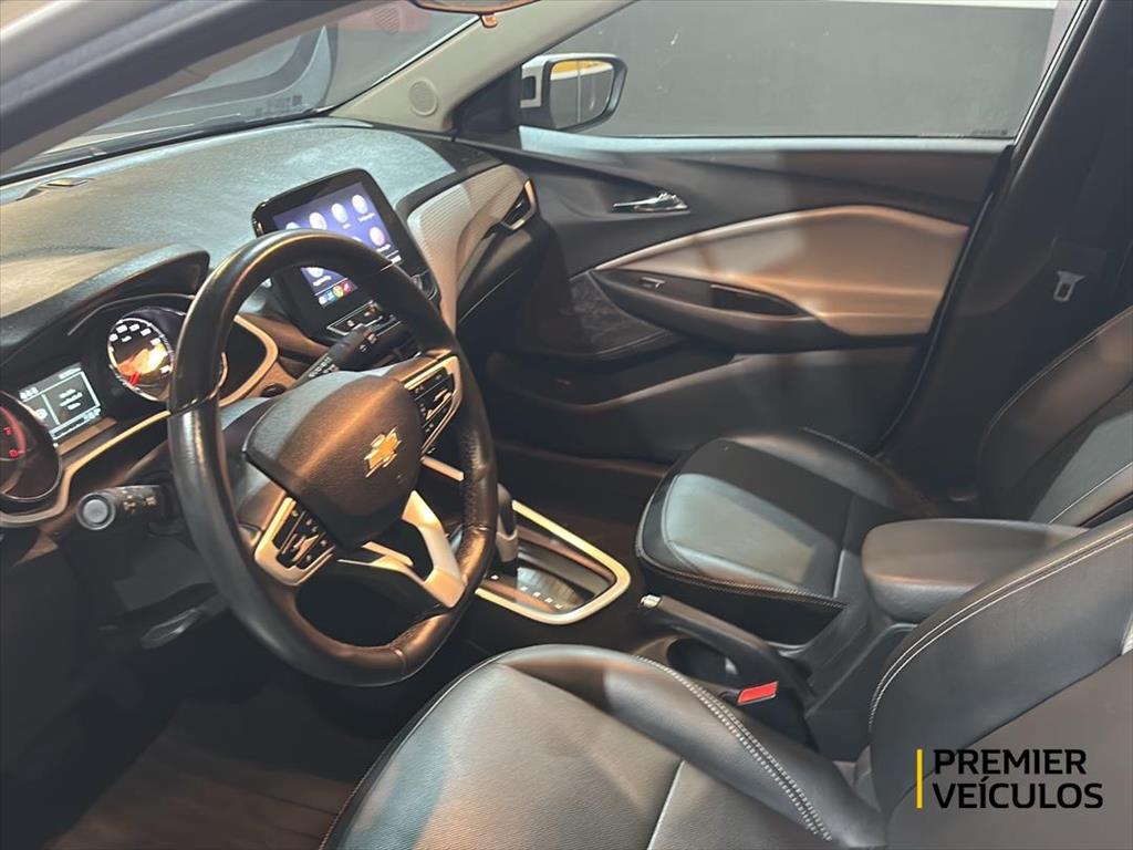 ONIX PLUS 1.0 TURBO FLEX PREMIER AUTOMÁTICO