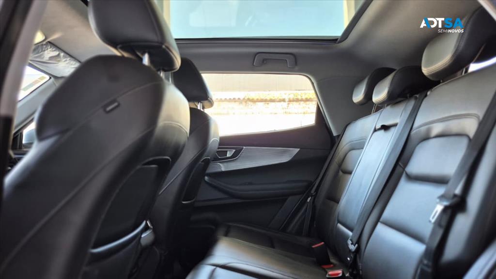 CAOA CHERY TIGGO 5X PRO 1.5 VVT TURBO iFLEX CVT