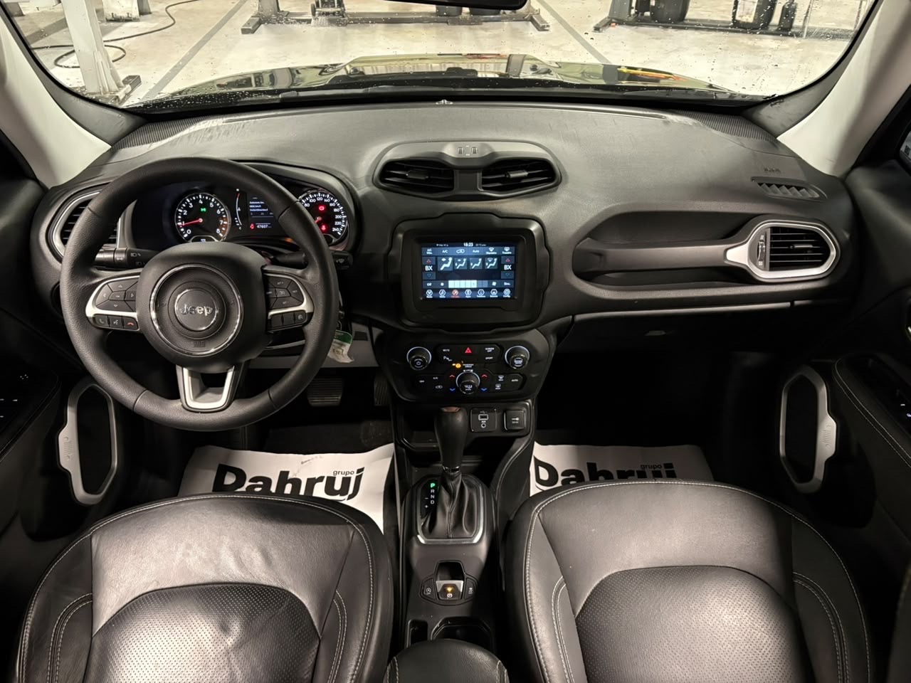 RENEGADE 1.8 16V FLEX SPORT 4P AUTOMÁTICO20