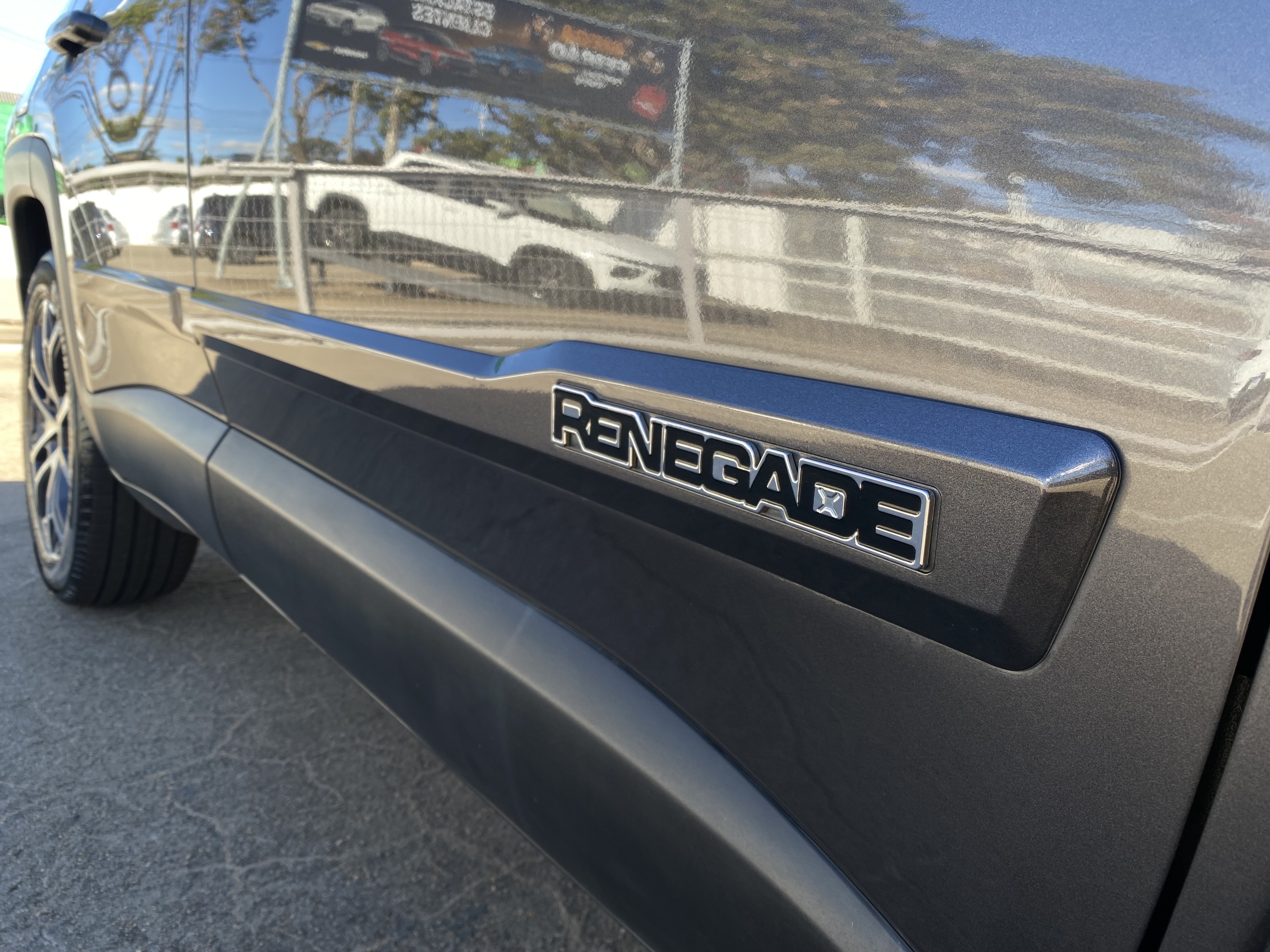 RENEGADE 1.3 T270 TURBO FLEX LONGITUDE AT65