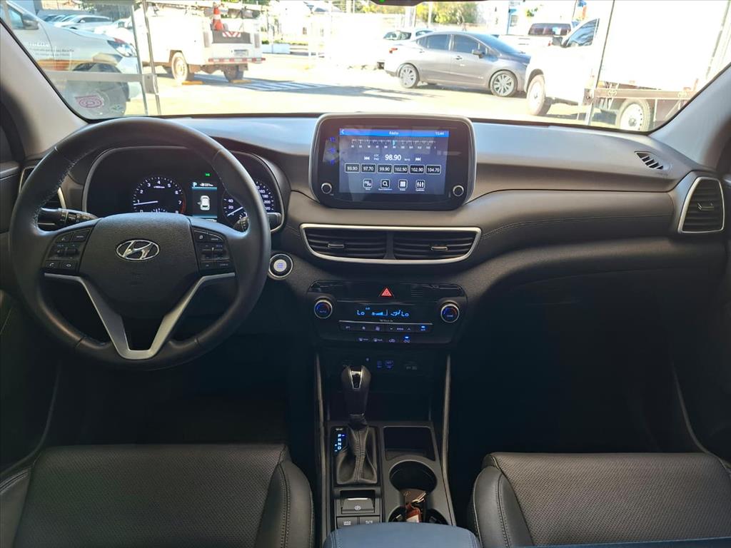 TUCSON 1.6 16V T-GDI GASOLINA LIMITED ECOSHIFT12
