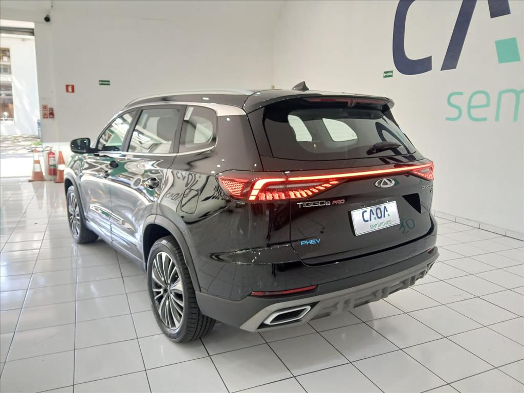 Caoa Chery-TIGGO 8 PRO-1.5 TCI PLUG-IN HYBRID DHT