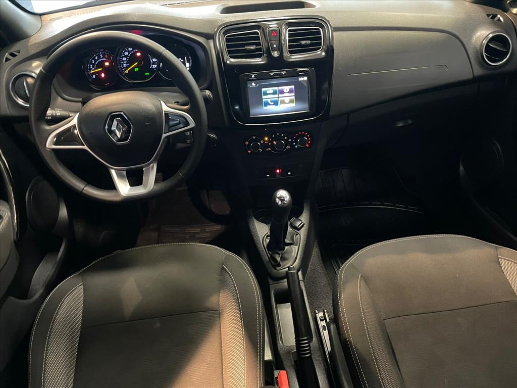 STEPWAY 1.6 16V SCE FLEX ZEN MANUAL12