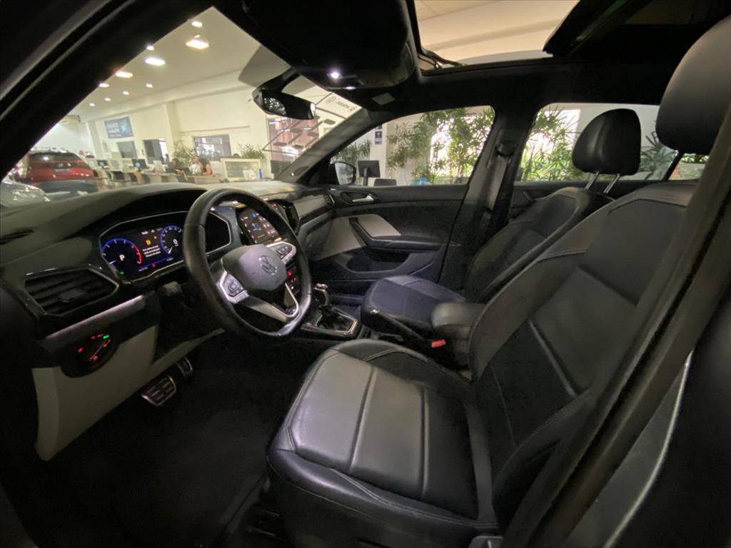 T-CROSS 1.4 250 TSI TOTAL FLEX HIGHLINE AUTOMÁTICO