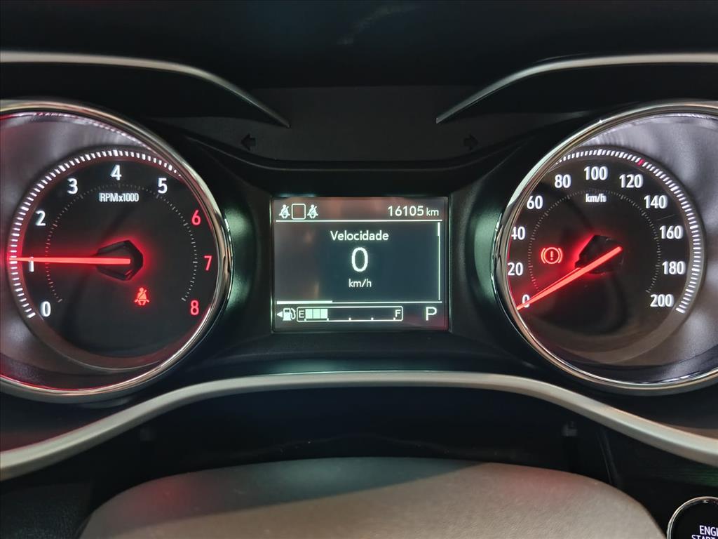 TRACKER 1.0 TURBO FLEX LTZ AUTOMÁTICO6