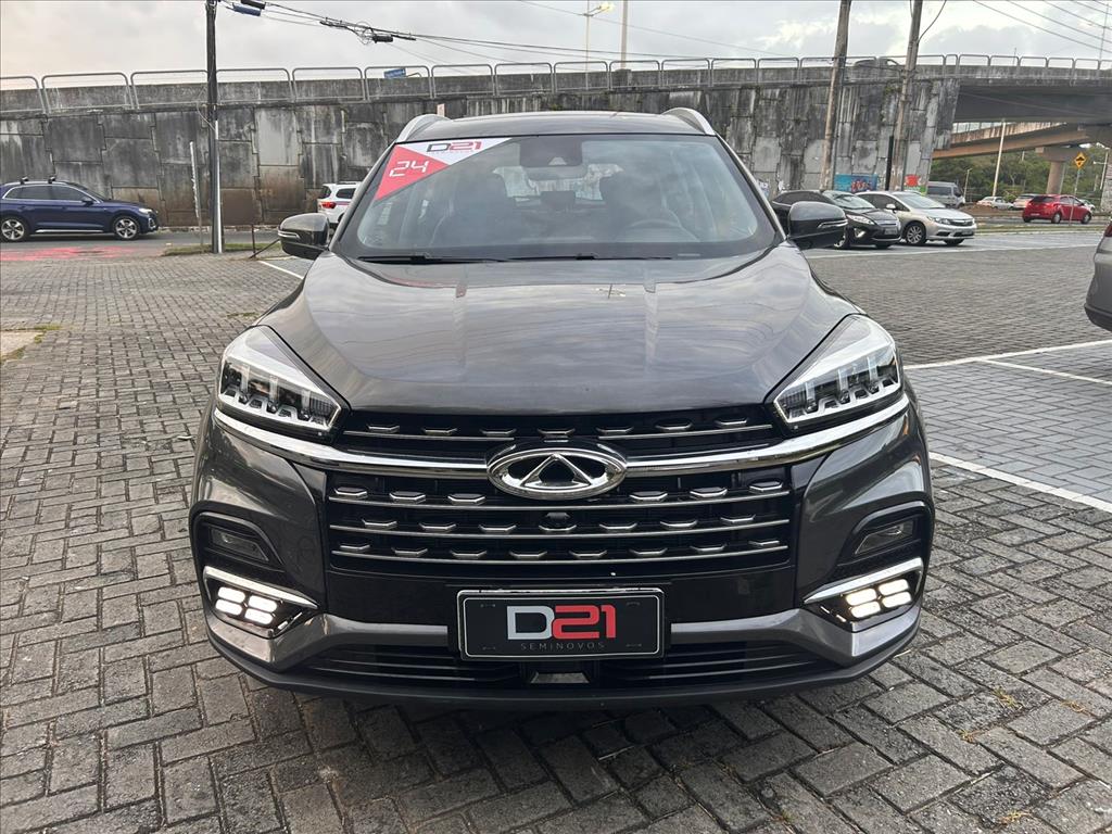 Caoa Chery-TIGGO 8-1.6 TGDI GASOLINA TXS MAX DRIVE DCT