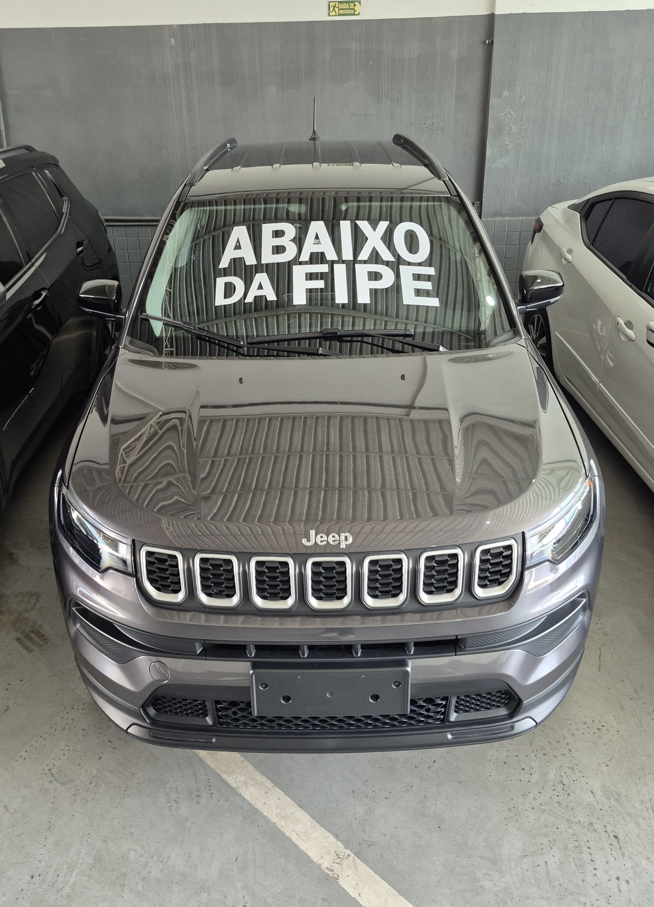 JEEP COMPASS 2026