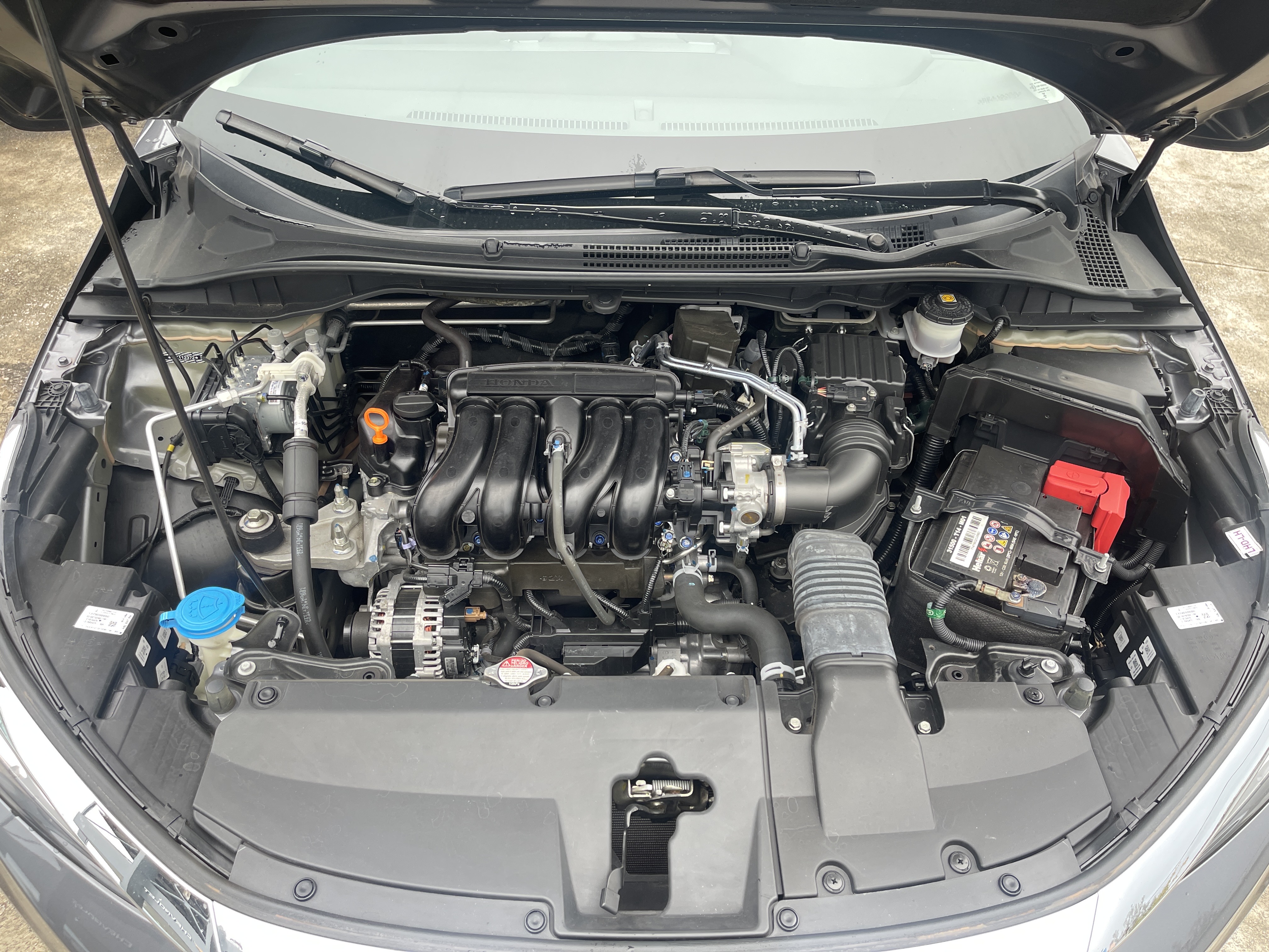 CITY 1.5 i-VTEC FLEX EXL CVT8