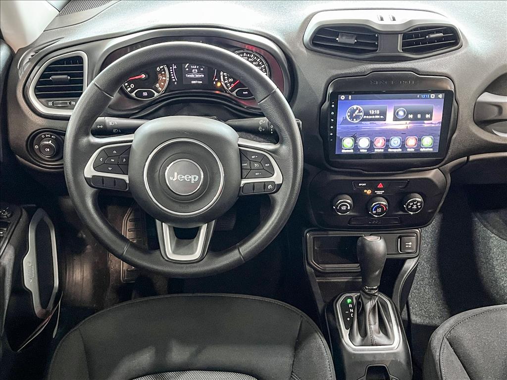 RENEGADE 1.8 16V FLEX 4P AUTOMÁTICO10