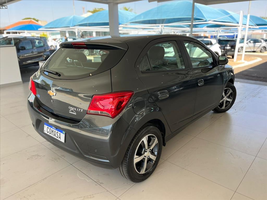 ONIX 1.4 MPFI LTZ 8V FLEX 4P MANUAL