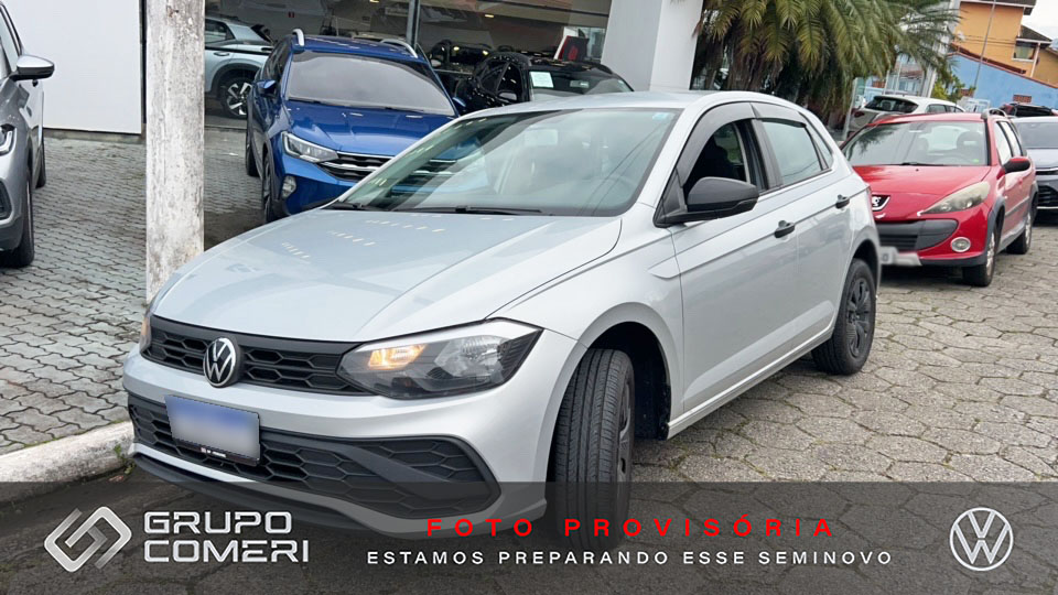 POLO 1.0 MPI TRACK MANUAL0
