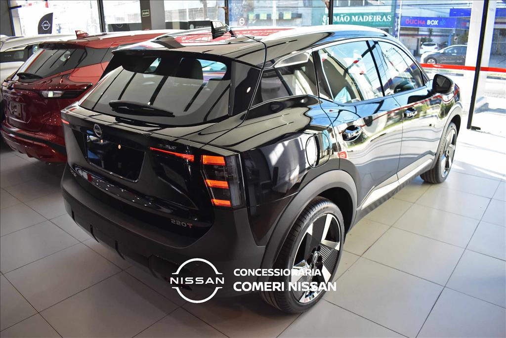 KICKS 1.0  TURBO FLEX PLATINUM DCT3