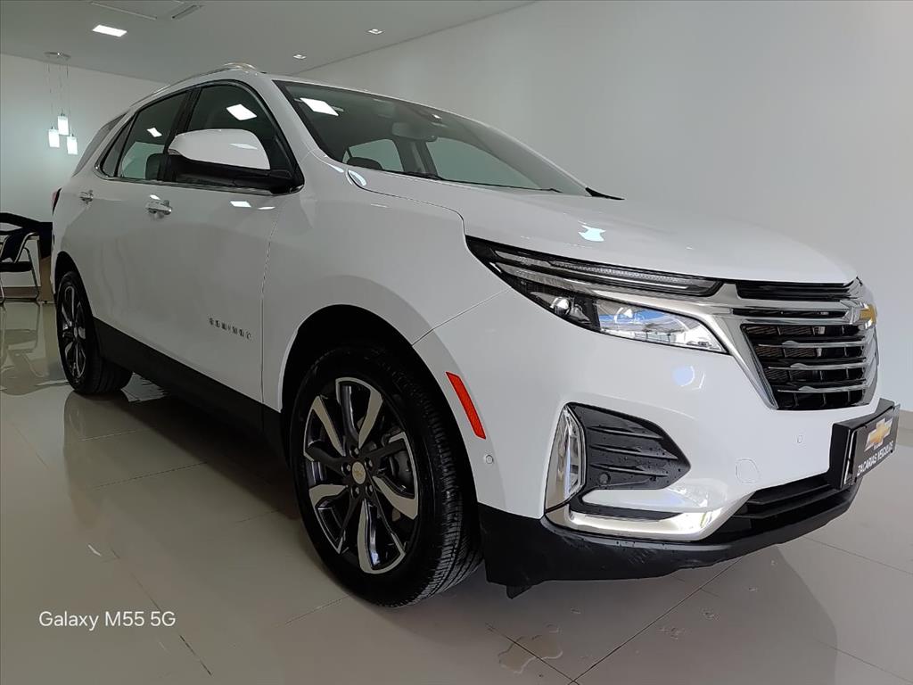 EQUINOX 1.5 16V TURBO GASOLINA PREMIER AWD AUTOMÁTICO
