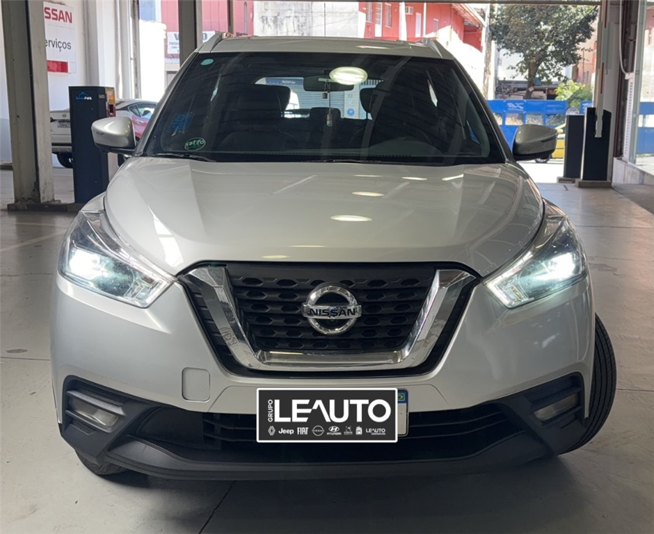 KICKS 1.6 16V FLEXSTART SL 4P XTRONIC1