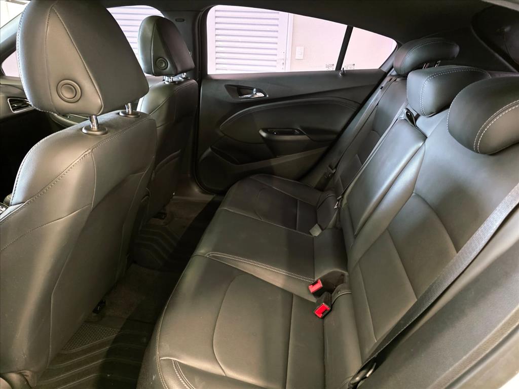 CRUZE 1.4 TURBO SPORT6 LTZ 16V FLEX 4P AUTOMÁTICO10