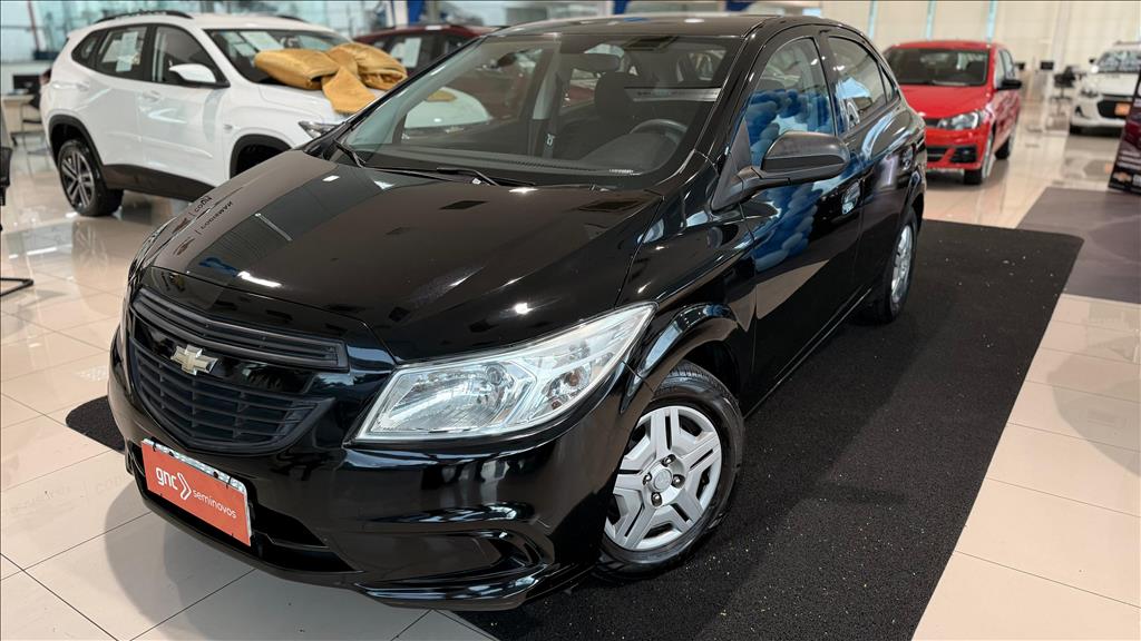 CHEVROLET ONIX 1.0 MPFI JOY 8V FLEX 4P MANUAL