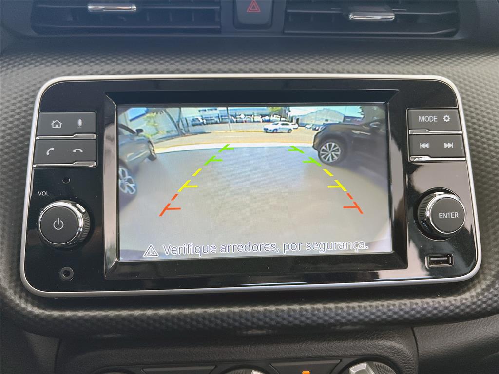 KICKS 1.6 16V FLEXSTART SENSE XTRONIC14